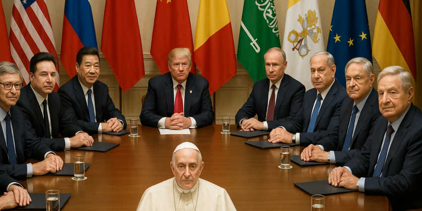 ALL Political Parties Represent Babylon